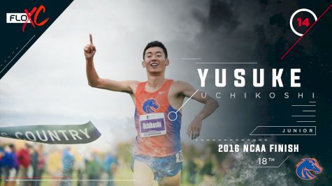 2017 FloXC Countdown: #14 Yusuke Uchikoshi