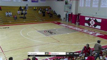 Replay: Wingate vs Newberry - Women's | Dec 7 @ 2 PM