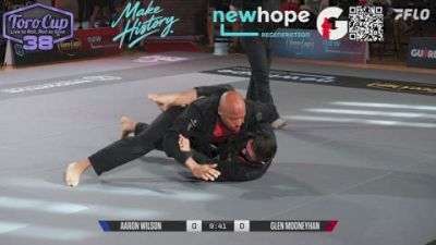 Aaron Wilson vs Glen Mooneyhan 2026 Toro Cup 38