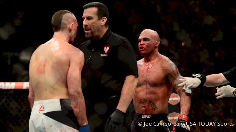 Rory MacDonald Believes Robbie Lawler Was On PEDs During Historic Bout