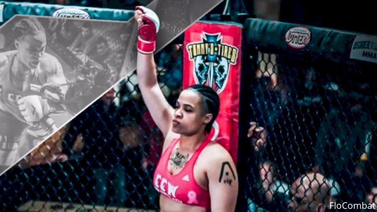 Jozette Cotton Ready For Title Fight, Targets Cyborg After Dynasty 37