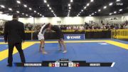 Maxim Cote vs Faris Benlamkadem 2025 World IBJJF Jiu-Jitsu No-Gi Championship