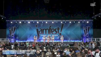 Cheer Force Knights - Majesty [2026 L2.1 U14 PREP Day 2] 2026 JAMfest Europe