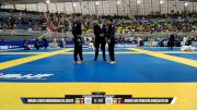 André Luis Pancieri Gonçalves De vs Miguel Alves Umburanas Da Costa 2026 Brasileiro Jiu-Jitsu IBJJF