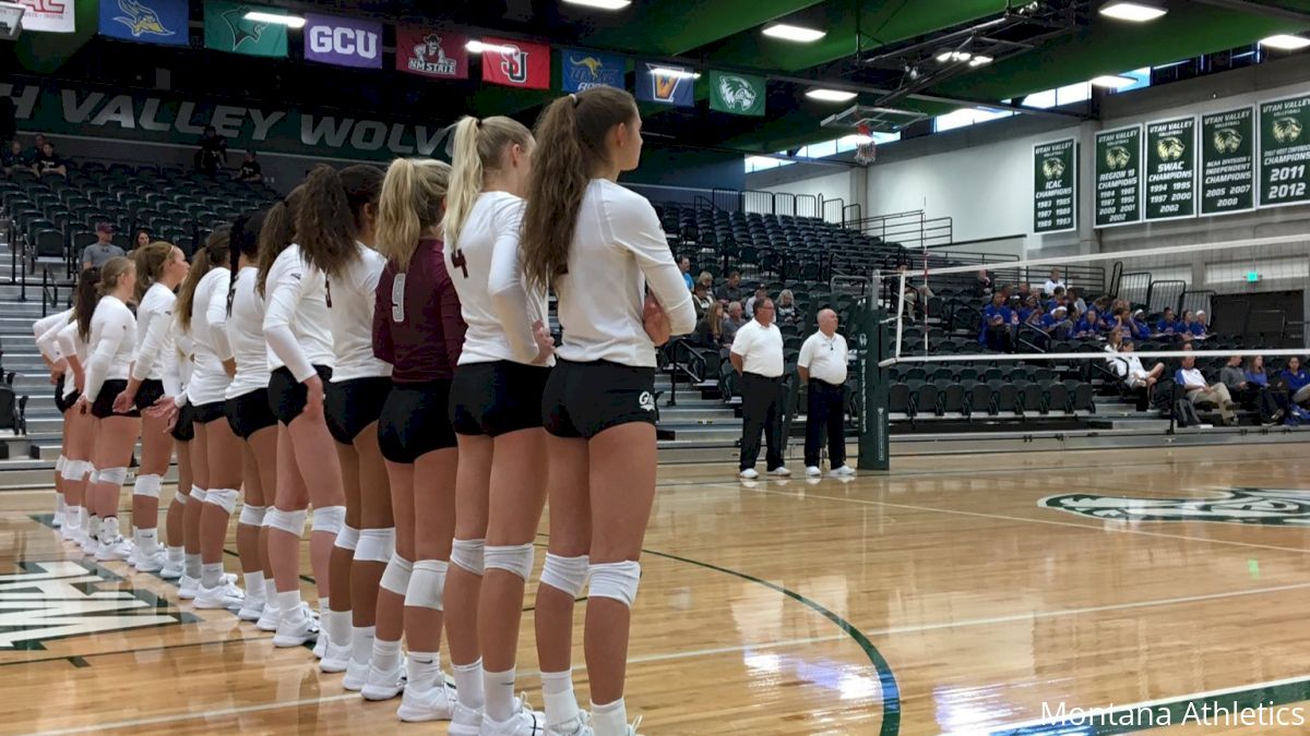 Montana And Kansas Claim Victories On First Day Of Wolverine Invitational