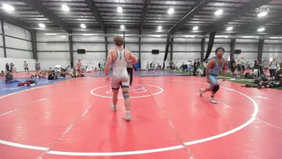 195 lbs Rr Rnd 8 - Sam Harper, NC United - BHS vs Daniel Vargas, Gold Medal WC - BHS