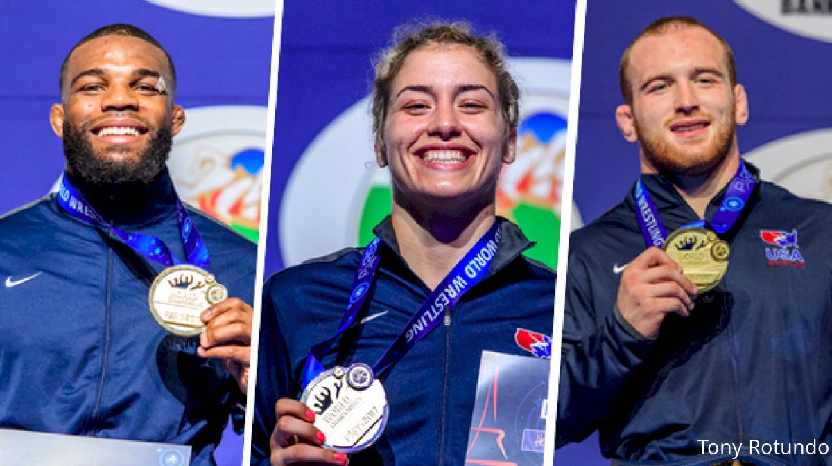 Vote For Maroulis, Snyder, USA Freestyle Team For USOC Best Of August Team