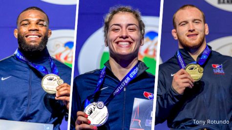Vote For Maroulis, Snyder, USA Freestyle Team For USOC Best Of August Team