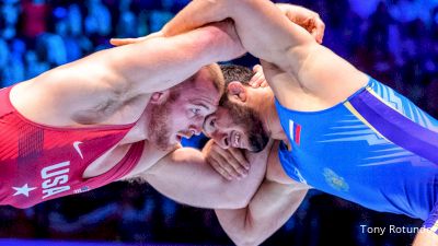 97kg Olympic Preview - Will Kyle Snyder Take Out Sadulaev For Olympic Gold?