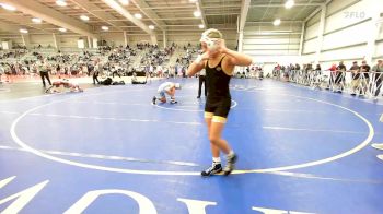 127 lbs Rr Rnd 2 - Geno Orlandi, Quest School Of Wrestling MS vs Noah McClintock, Forge Perry