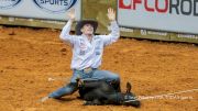 Engagement Follows NFR Gold Buckle For All-Around Champ Tuf Cooper