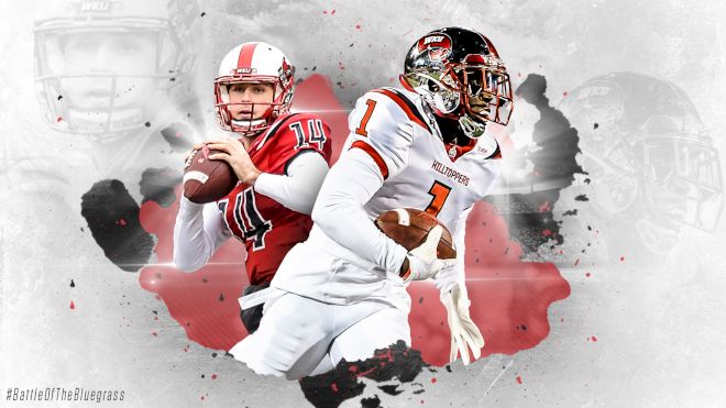FloSports Weekly Viewing Guide 8/31-9/3
