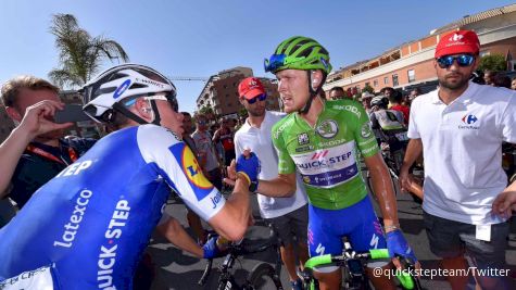 Trentin Takes Third Win At La Vuelta Stage 13