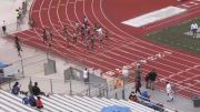 Youth Girls' 100m Hurdles 2023 Aau Regional Qualifier 19, Semi-Finals 1 - Age 13