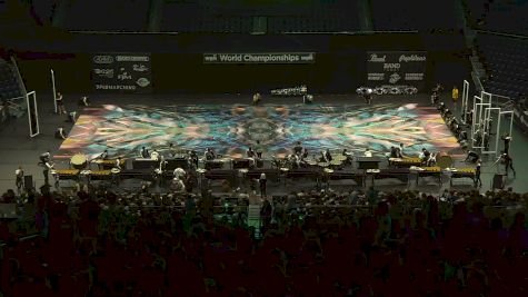Broken City "Lake Elsinore CA" at 2026 WGI Percussion/Winds World Championships
