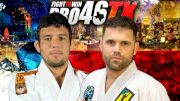 Pinheiro vs Gamonal To Headline Fight To Win Pro 46 In San Antonio