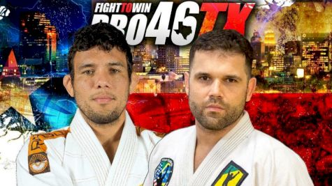 Pinheiro vs Gamonal To Headline Fight To Win Pro 46 In San Antonio