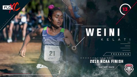 2017 FloXC Countdown: #13 Weini Kelati