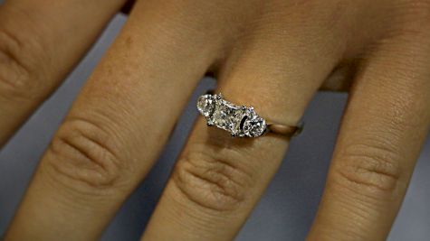 UK Wedding Made In America