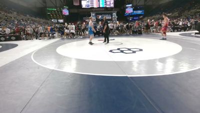 215 lbs Champ. Rd Of 64 - Colton Bell, Florida vs Soren Jensen, Utah