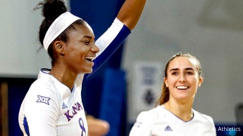 Kansas Keeps Undefeated Streak Rolling At Wolverine Invitational