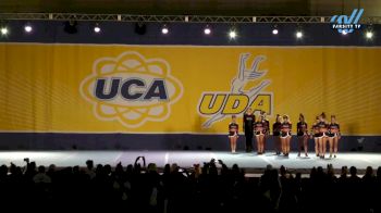 National Stars - Dark Matter [2024 L5 Senior Coed Day 2] 2024 UCA Sevierville Showdown