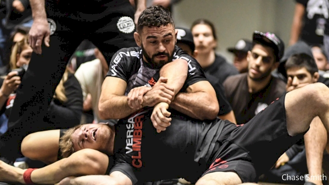 Rocha vs Agazarm ADCC Trials 2017