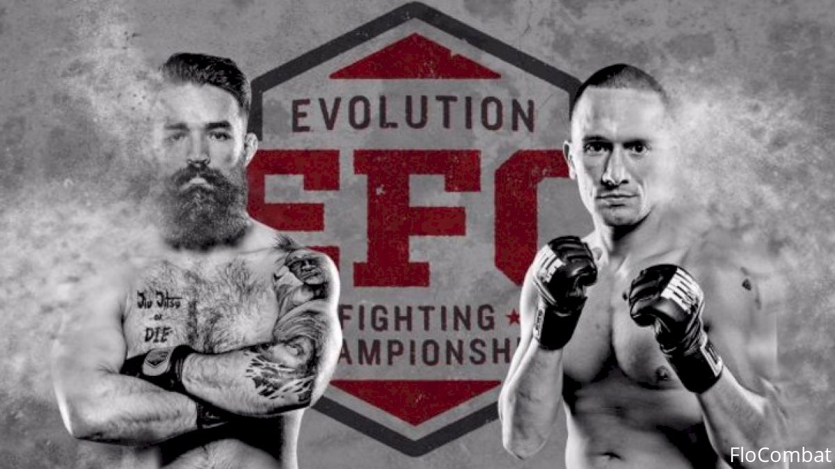 Rematch And Rivalry Highlight EFC 6