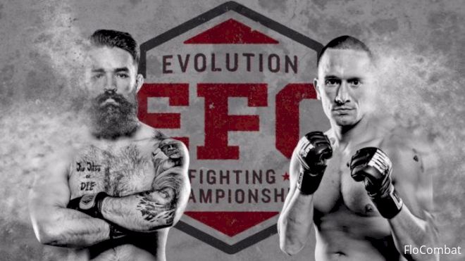 Rematch And Rivalry Highlight EFC 6