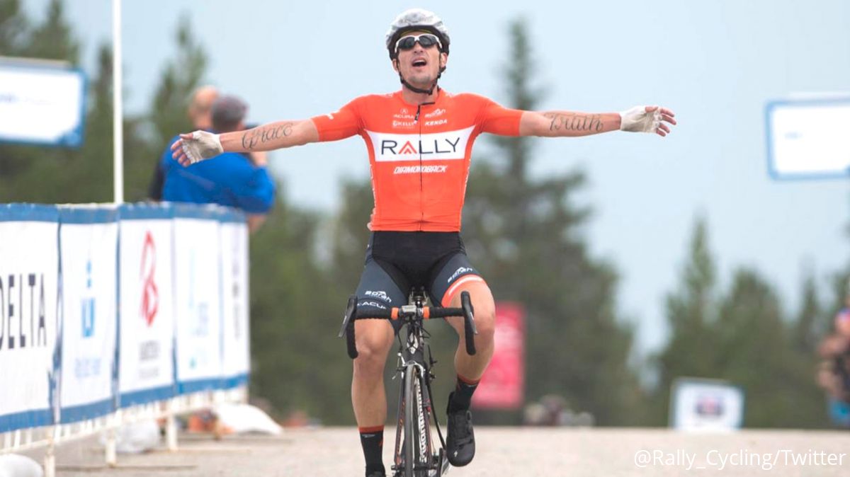 Tour of Alberta Stage 1 Replay