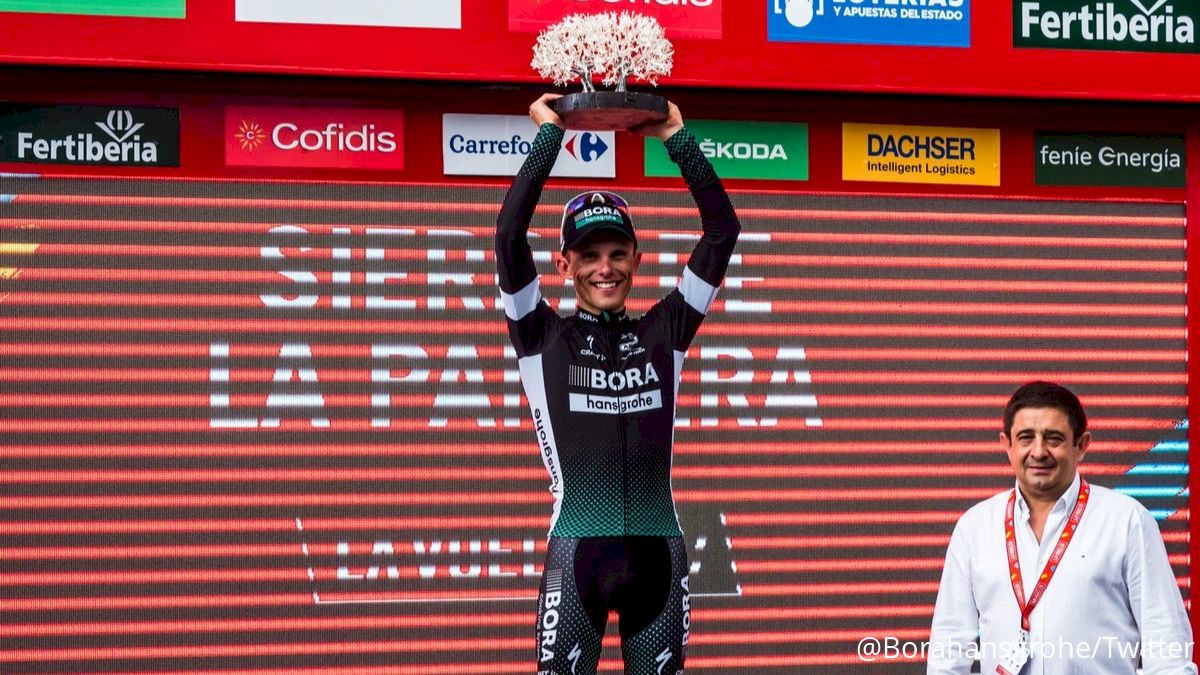 Majka Takes Stage 14 At La Vuelta, Froome Loses Time In Overall