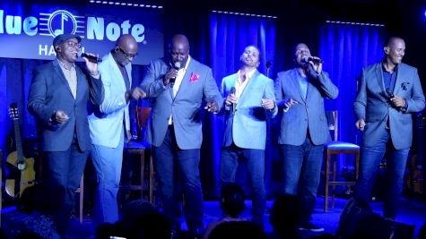 What's Next For Take 6?