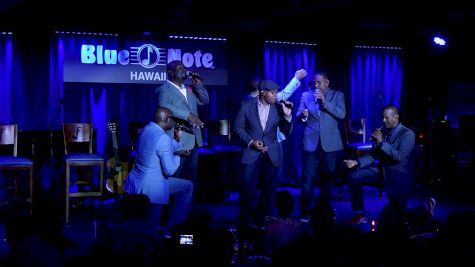 Take 6's Hidden Talents