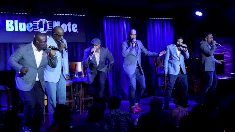 Take 6's Longevity And Passion