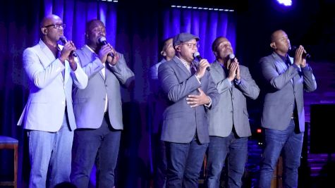 Pre/Post Show Rituals For Take 6