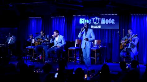 Claude McKnight On Bass?