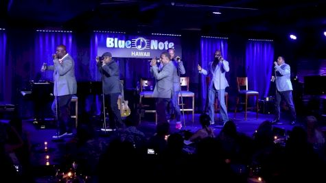 Take 6 Sings A Teaser