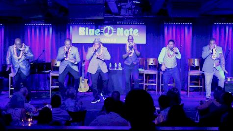 Take 6's Hawaiian Workation