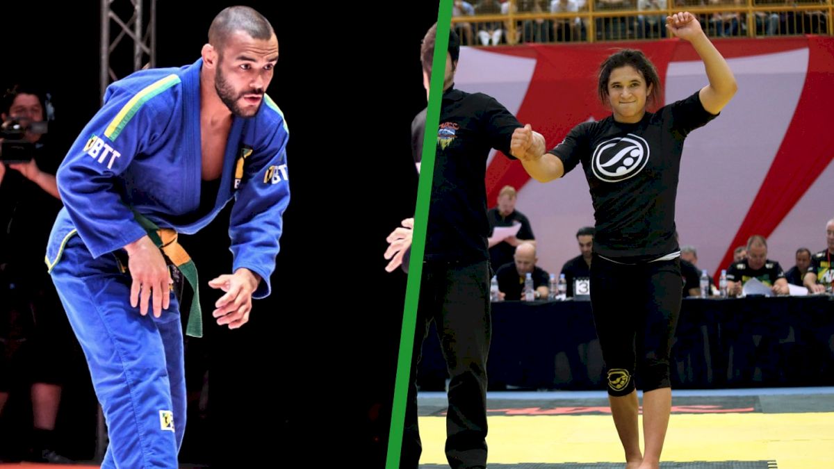 ADCC 2017: Leo 'Cascao' Saggioro In, Tammi Musumeci Out