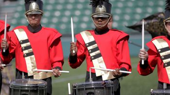 Southern Knights Make DCA Finals Debut