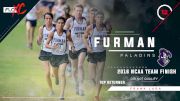 2017 FloXC Countdown: #12 Furman Men