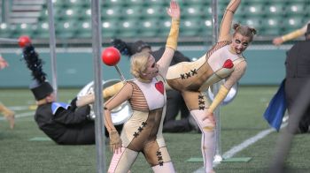 Minnesota Brass Has DCA On Pins And Needles