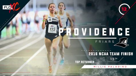 2017 FloXC Countdown: #12 Providence Women