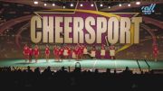 Cheer Florida All Stars - Sirens [2023 L3 Junior - Small - B] 2023 CHEERSPORT National All Star Cheerleading Championship