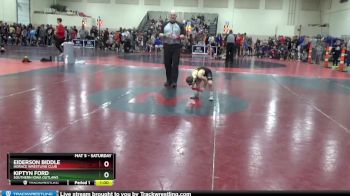 55 lbs Round 4 - Kiptyn Ford, Southern Iowa Outlaws vs Eiderson Biddle, Horace Wrestling Club