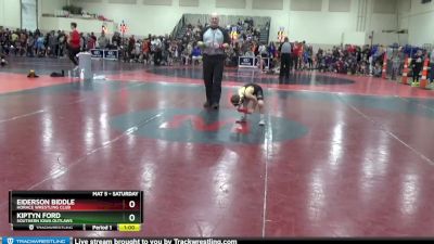 55 lbs Round 4 - Kiptyn Ford, Southern Iowa Outlaws vs Eiderson Biddle, Horace Wrestling Club