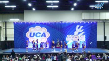 Merrol Hyde Magnet School - Junior High Non Tumbling Game Day [2023 Junior High Non Tumbling Game Day Day 1] 2023 UCA & UDA Smoky Mountain Championship