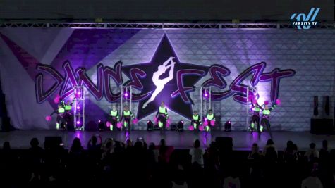 Studio 22 - Junior - Prep - Pom [2025 Junior - Prep - Pom Day] 2025 DanceFest Grand Nationals