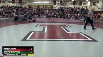 Replay: Mat 5 - 2025 Independence JV Boys Tournament | Jan 18 @ 9 AM