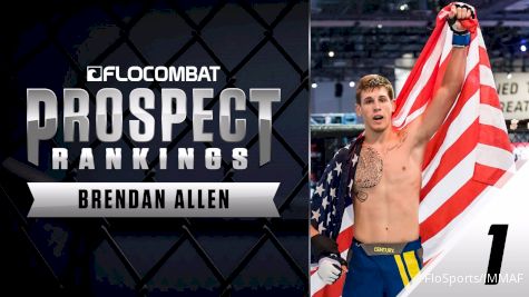 FloCombat Prospect Rankings - Middleweight - October 2017